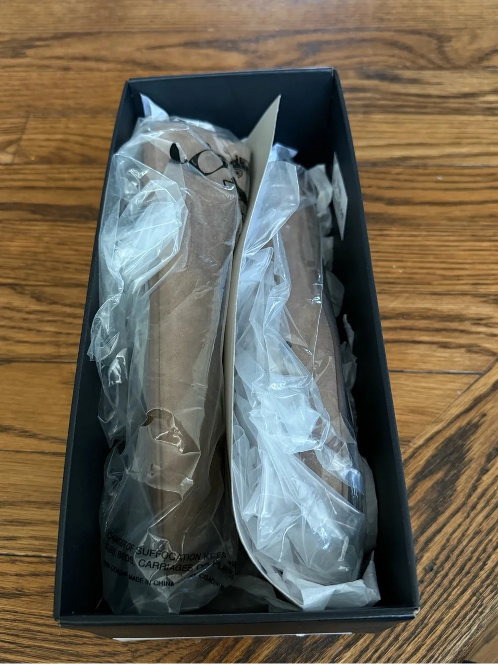 Coach classic suede